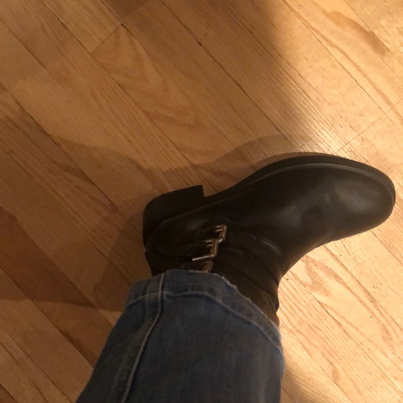 Aquatalia Moto boots - Picture 7 of 8